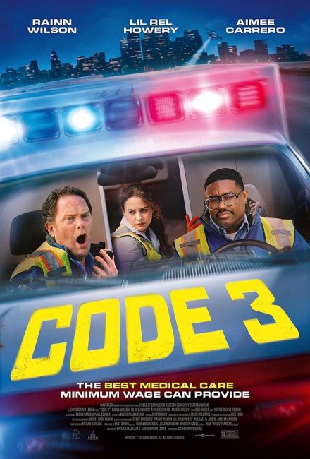 مشاهدة فيلم Code 3 2025 مترجم حصرى اون لاين على أكثر من سيرفر