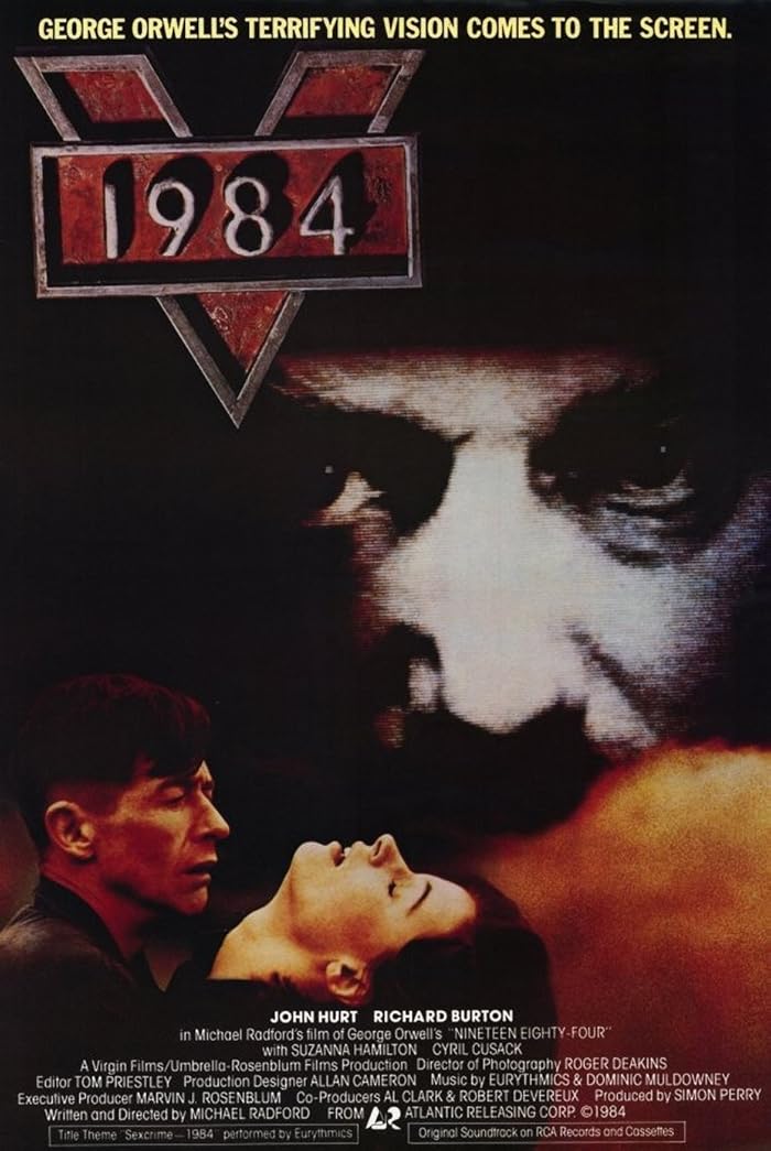 مشاهدة فيلم Nineteen Eighty-Four 1984 مترجم