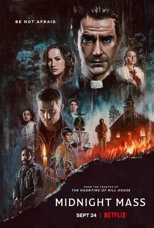 مشاهدة مسلسل Midnight Mass الموسم الاول الحلقة 7 السابعة والاخيرة مترجمة اون لاين
