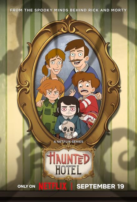 مشاهدة مسلسل Haunted Hotel الموسم الاول الحلقة 9 مترجمة حصرى
