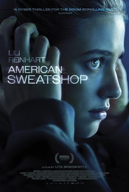 مشاهدة فيلم American Sweatshop 2025 مترجم حصرى اون لاين على أكثر من سيرفر