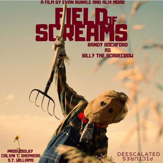 مشاهدة فيلم Field of Screams 2025 مترجم حصرى اون لاين على أكثر من سيرفر