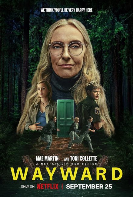 مشاهدة مسلسل Wayward الموسم الاول الحلقة 3 مترجمة حصرى