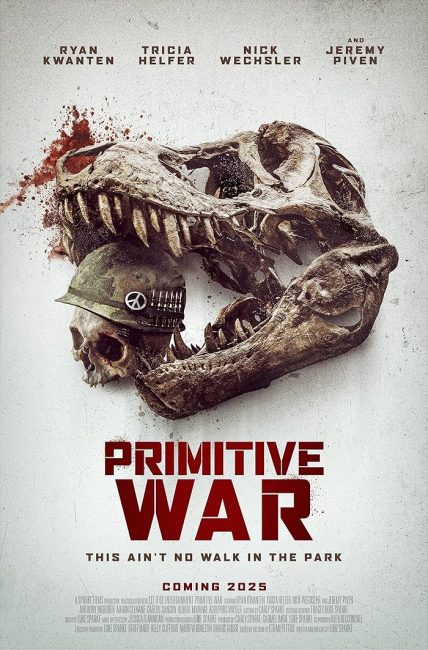 مشاهدة فيلم Primitive War 2025 مترجم حصرى اون لاين على أكثر من سيرفر