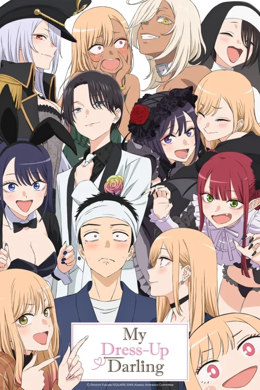 مشاهدة انمي Sono Bisque Doll Wa Koi Wo Suru الحلقة 22 الثانية والعشرون مترجمة اون لاين
