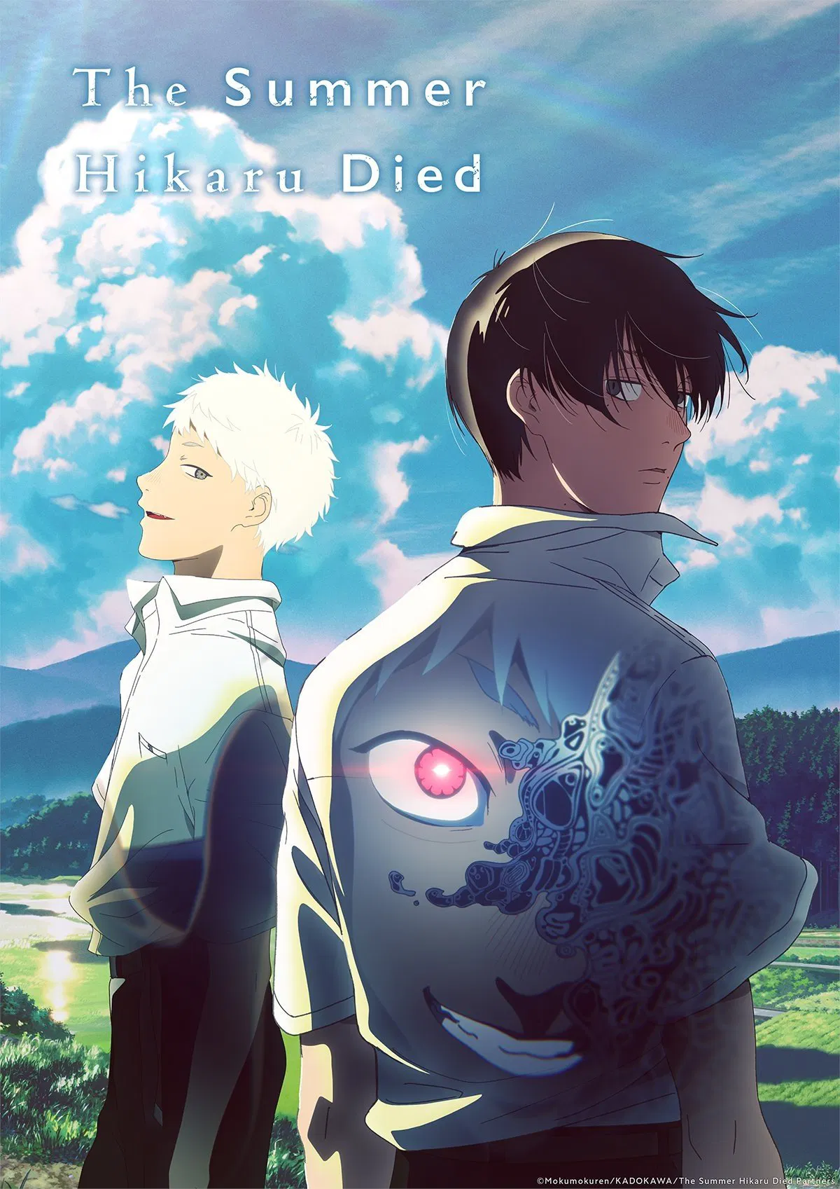 مشاهدة انمي The Summer Hikaru Died الموسم الاول الحلقة 9 التاسعة مترجمة اون لاين