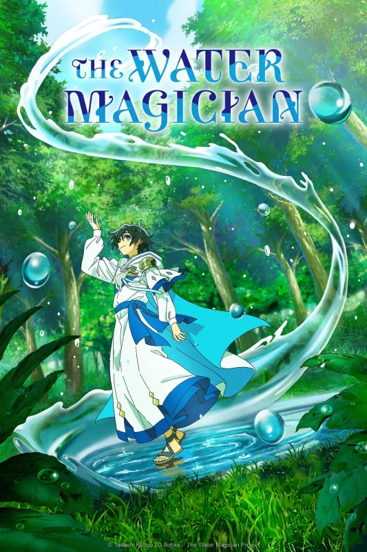 مشاهدة انمي Mizuzokusei No Mahoutsukai الموسم الاول الحلقة 9 التاسعة مترجمة اون لاين