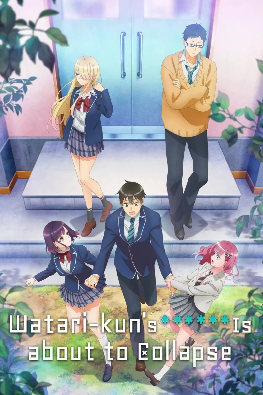مشاهدة انمي Watari-kun No Xx Ga Houkai Sunzen الحلقة 10 العاشرة مترجمة اون لاين
