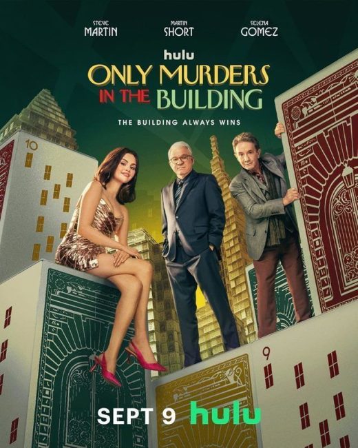 مشاهدة مسلسل Only Murders in the Building الموسم الخامس الحلقة 5 مترجمة حصرى