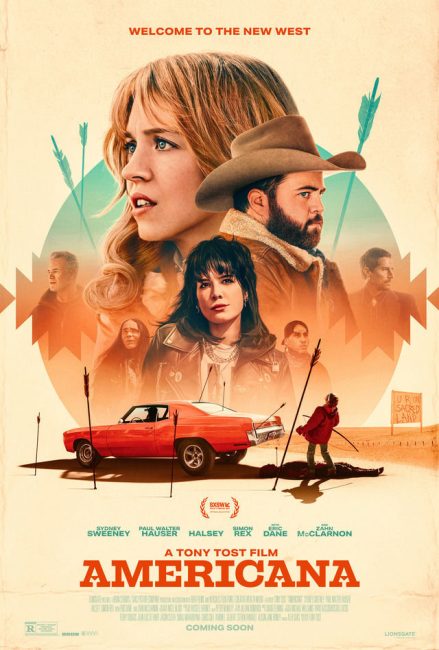 مشاهدة فيلم Americana 2023 مترجم حصرى اون لاين على أكثر من سيرفر
