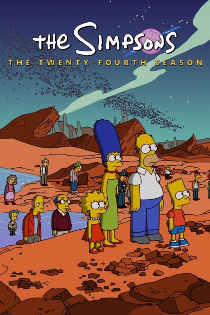 مشاهدة مسلسل The Simpsons الموسم 24 الحلقة 18 مترجمة حصرى