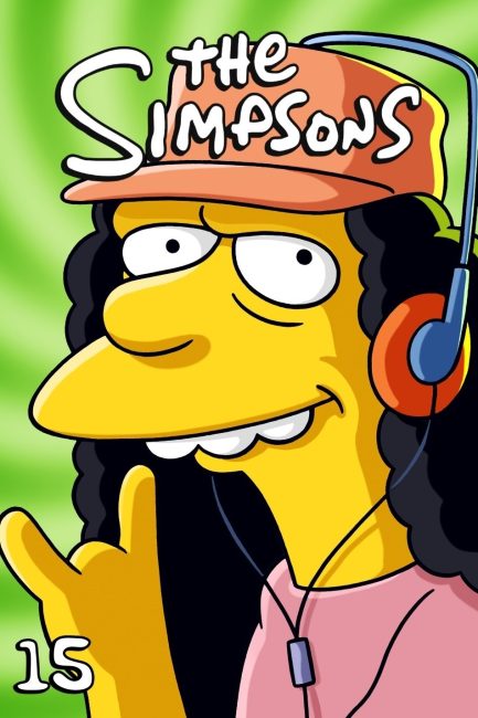 مشاهدة مسلسل The Simpsons الموسم 15 الحلقة 17 مترجمة حصرى