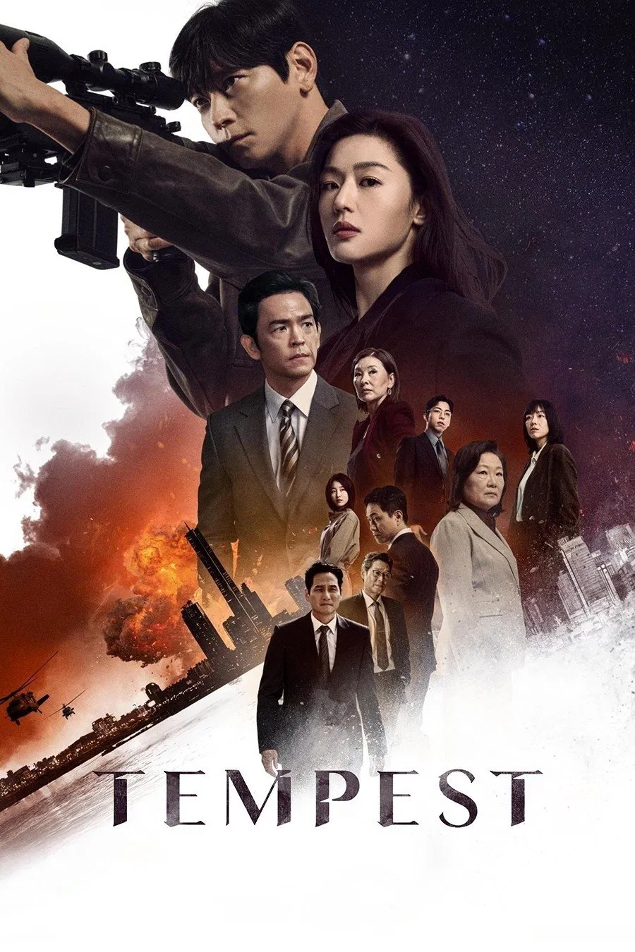 مشاهدة مسلسل Tempest الموسم الاول الحلقة 3 الثالثة مترجمة اون لاين