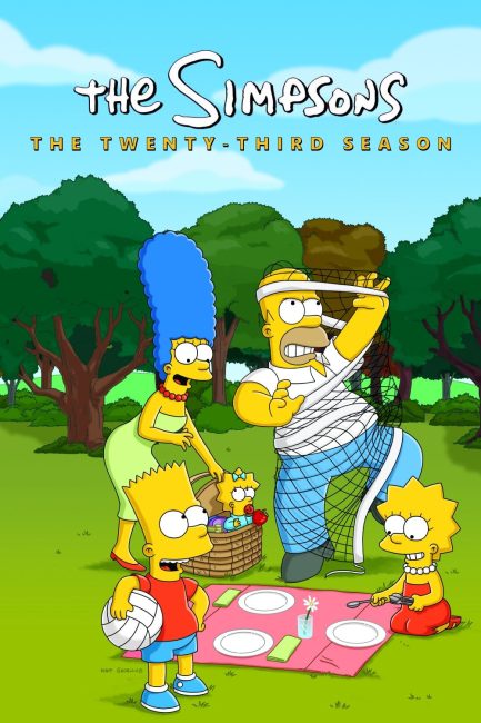 مشاهدة مسلسل The Simpsons الموسم 23 الحلقة 21 مترجمة حصرى