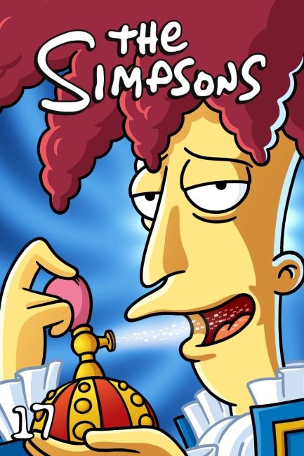 مشاهدة مسلسل The Simpsons الموسم 17 الحلقة 22 والاخيرة مترجمة حصرى