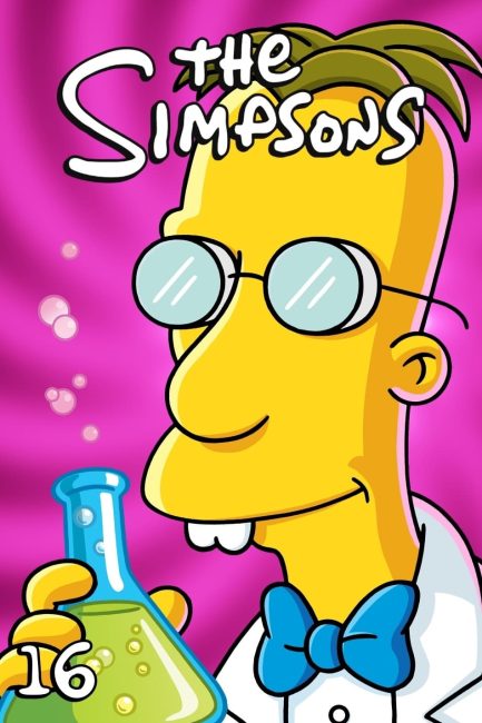 مشاهدة مسلسل The Simpsons الموسم 16 الحلقة 3 مترجمة حصرى