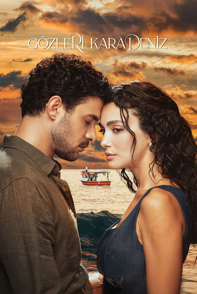مشاهدة مسلسل عيناك كالبحر الاسود الحلقة 2 الثانية مترجمة اون لاين