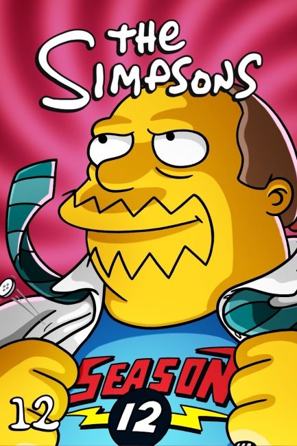 مشاهدة مسلسل The Simpsons الموسم 12 الحلقة 5 مترجمة حصرى