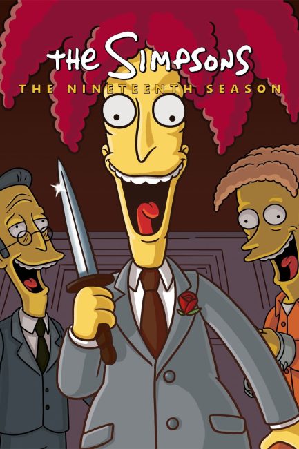 مشاهدة مسلسل The Simpsons الموسم 19 الحلقة 2 مترجمة حصرى