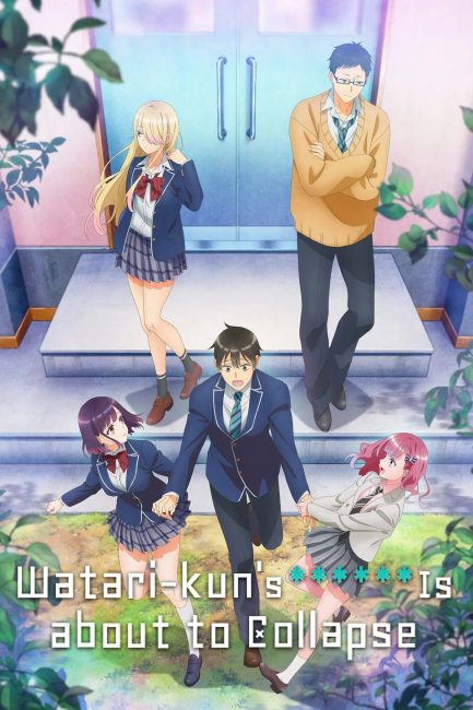مشاهدة انمي Watari-kun no xx ga Houkai Sunzen الحلقة 12 مترجمة حصرى