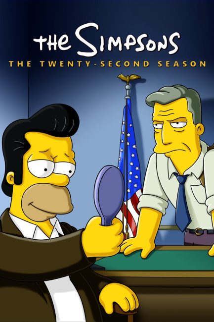مشاهدة مسلسل The Simpsons الموسم 22 الحلقة 21 مترجمة حصرى