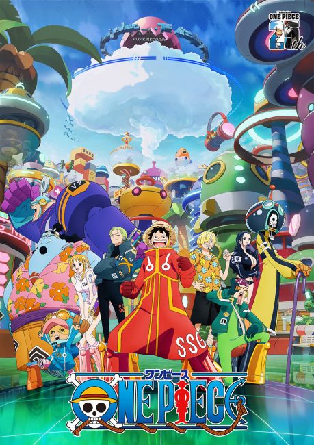 مشاهدة انمي ون بيس One Piece الحلقة 1144 مترجمة حصرى
