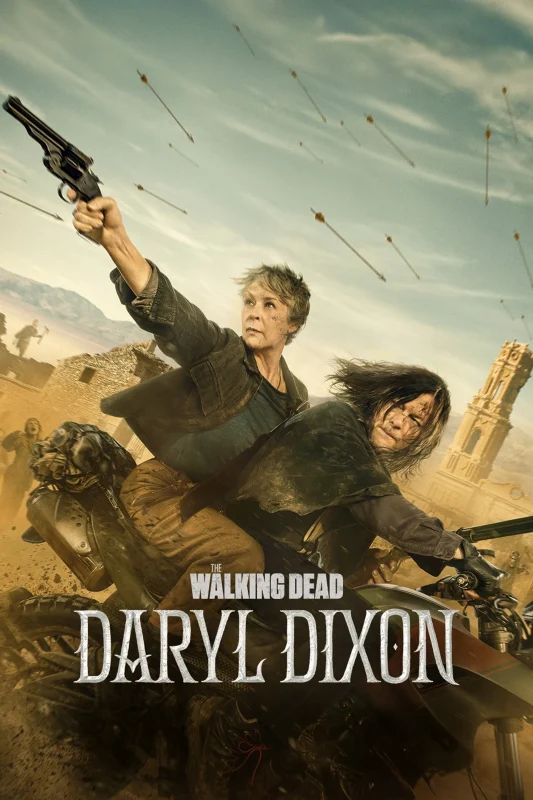 مشاهدة مسلسل The Walking Dead Daryl Dixon الموسم الثالث الحلقة 1 الاولى مترجمة اون لاين