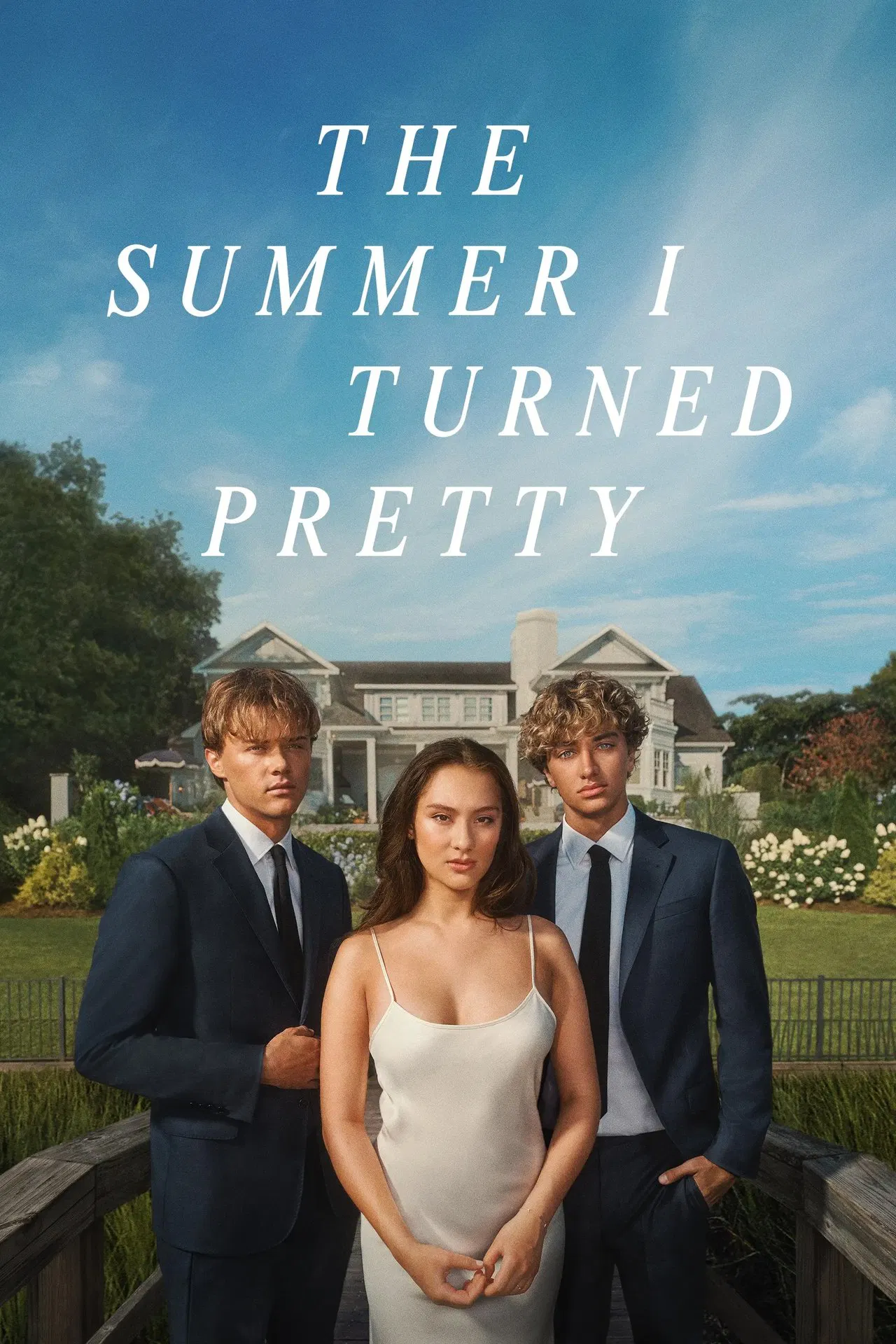 مشاهدة مسلسل The Summer I Turned Pretty الموسم الثالث الحلقة 10 العاشرة مترجمة اون لاين