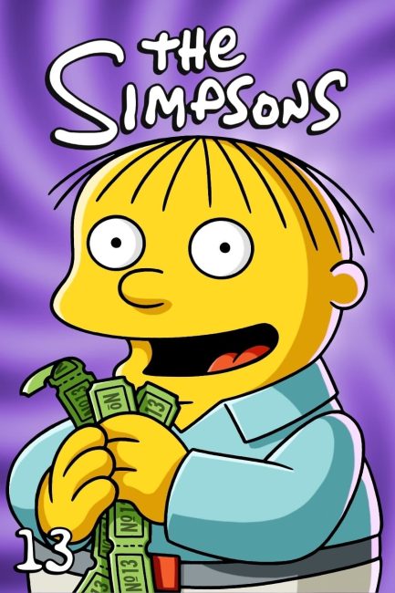 مشاهدة مسلسل The Simpsons الموسم 13 الحلقة 16 مترجمة حصرى