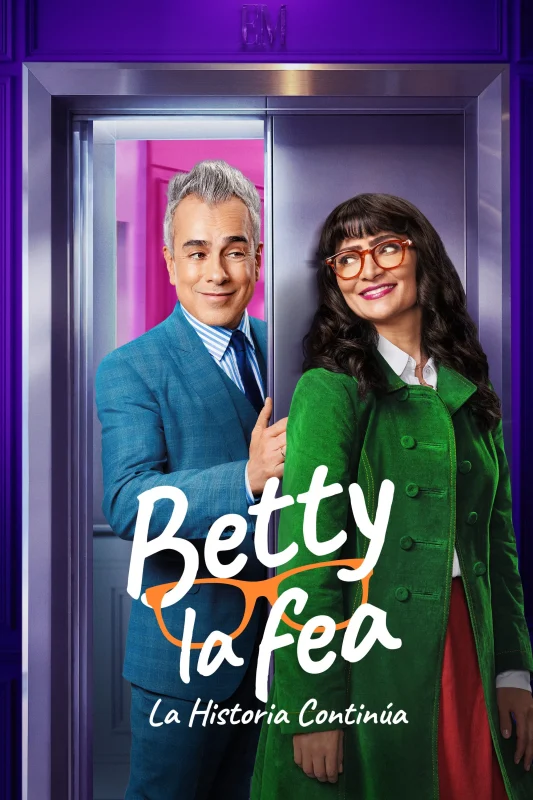 مشاهدة مسلسل Betty La Fea La Historia Contina الموسم الثاني الحلقة 8 الثامنة مترجمة اون لاين