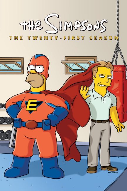 مشاهدة مسلسل The Simpsons الموسم 21 الحلقة 16 مترجمة حصرى