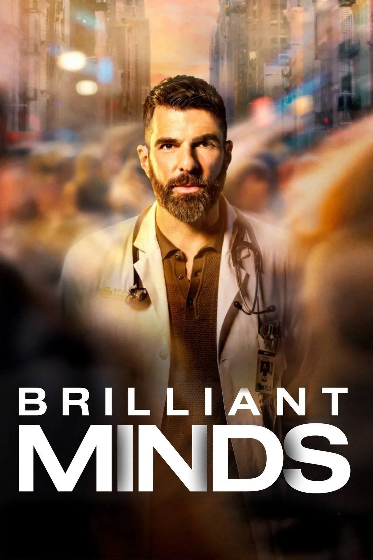 مسلسل Brilliant Minds الموسم الثاني الحلقة 4