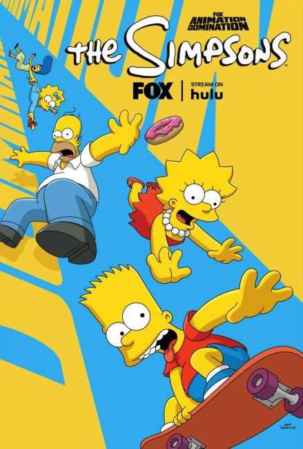 مشاهدة مسلسل The Simpsons الموسم 37 الحلقة 2 مترجمة حصرى