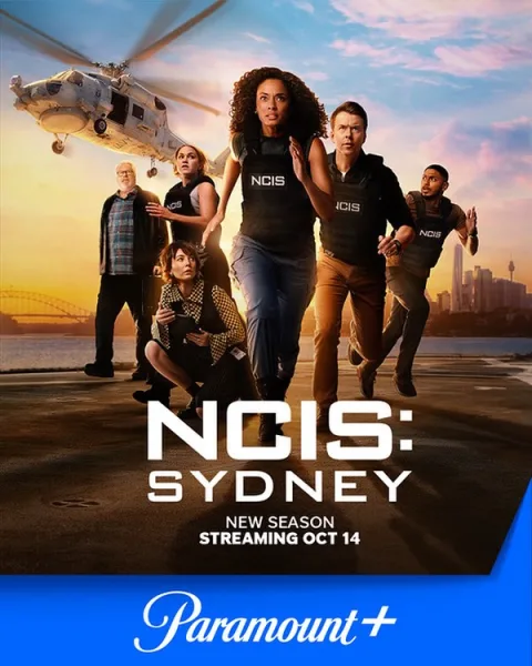 مسلسل NCIS: Sydney الموسم الثالث الحلقة 1