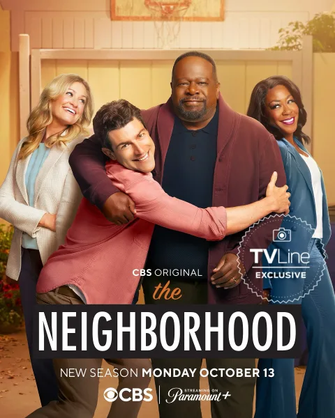 مسلسل The Neighborhood الموسم الثامن الحلقة 1