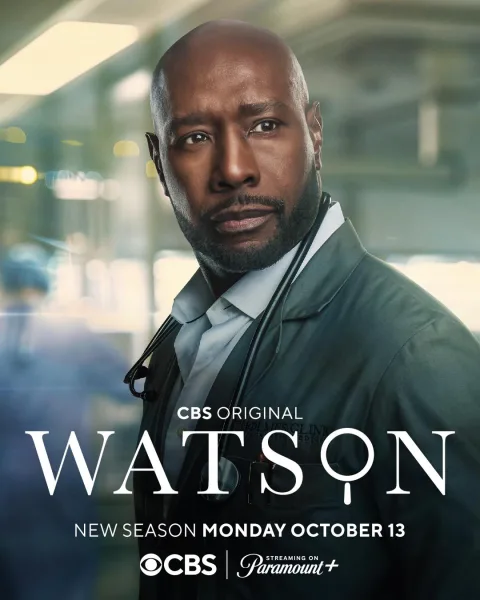 مسلسل Watson الموسم الثاني الحلقة 1