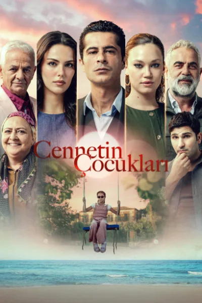 مسلسل أطفال الجنة الحلقة 5 مترجمة