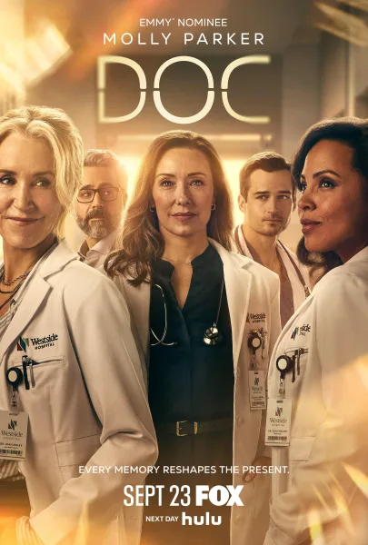 مسلسل Doc الموسم الثاني الحلقة 4