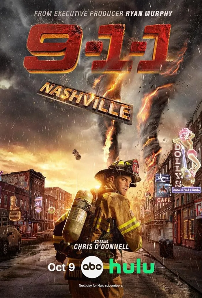 مسلسل 9-1-1: Nashville الموسم الاول الحلقة 2