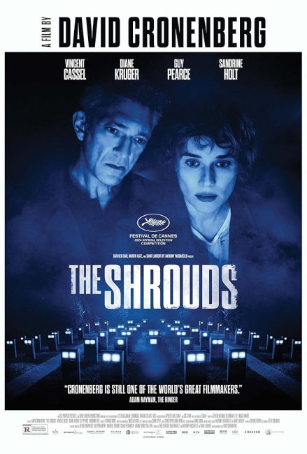 مشاهدة فيلم The Shrouds 2024 مترجم حصرى اون لاين على أكثر من سيرفر