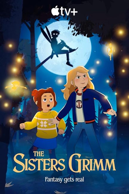 مشاهدة مسلسل The Sisters Grimm الموسم الاول الحلقة 2 مترجمة حصرى