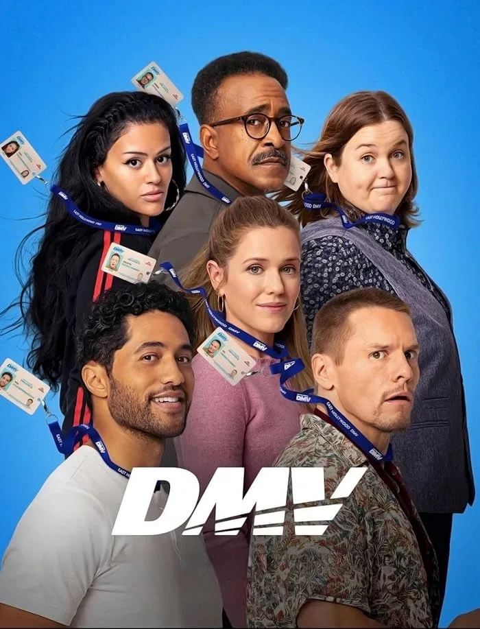 مسلسل DMV الموسم الاول الحلقة 1