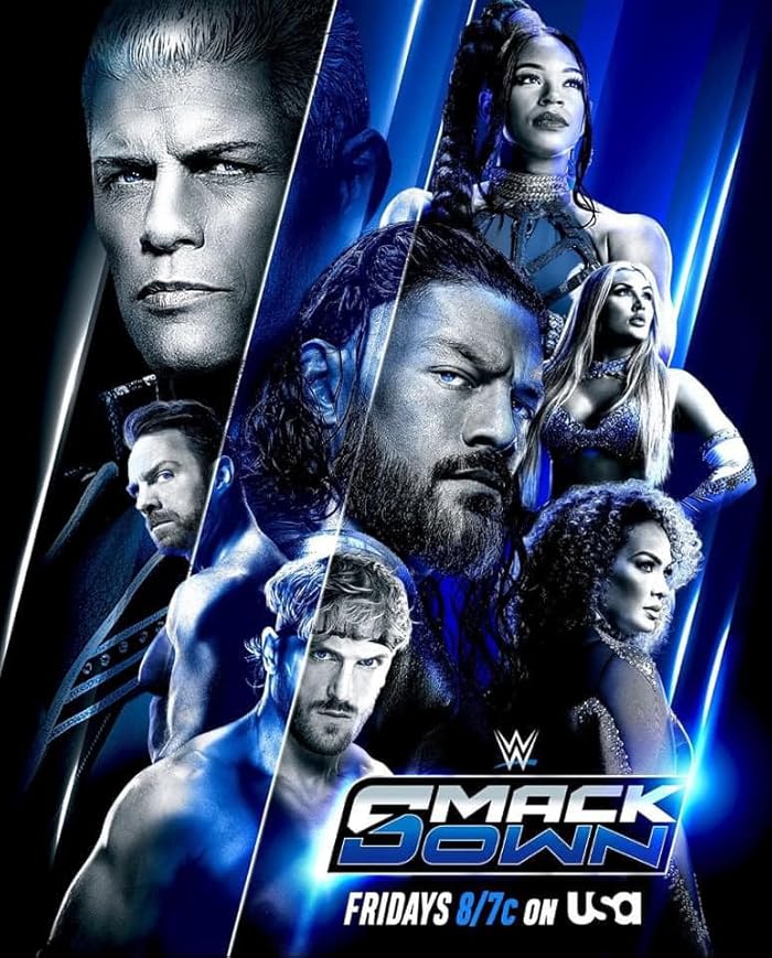 عرض سماك داون الاخير WWE Smackdown 24.10.2025 مترجم