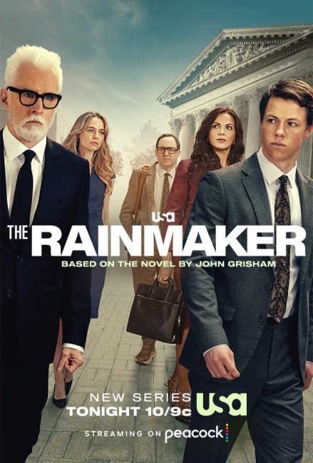 مشاهدة مسلسل The Rainmaker الموسم الاول الحلقة 8 مترجمة حصرى