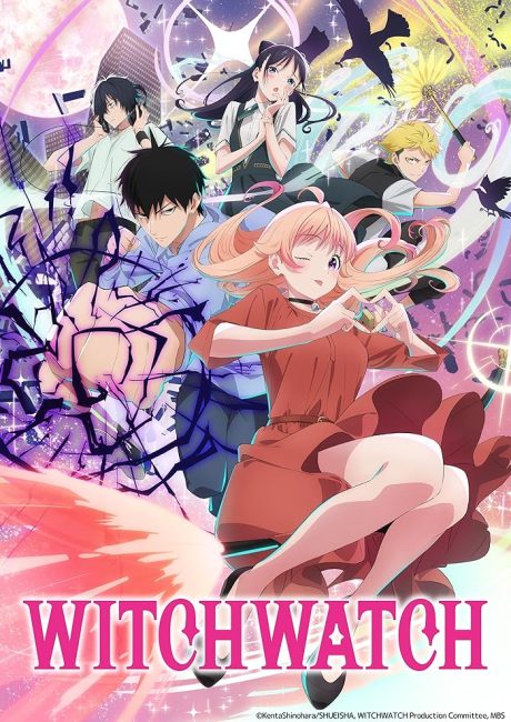 مشاهدة انمي Witch Watch الحلقة 25 والاخيرة مترجمة حصرى