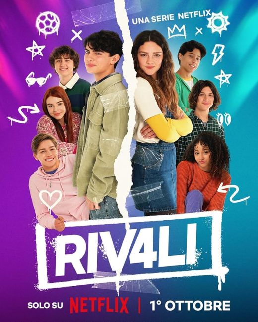 مشاهدة مسلسل Riv4li الموسم الاول الحلقة 3 مترجمة حصرى