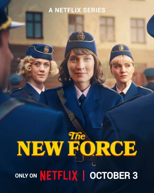 مشاهدة مسلسل The New Force الموسم الاول الحلقة 6 والاخيرة مترجمة حصرى