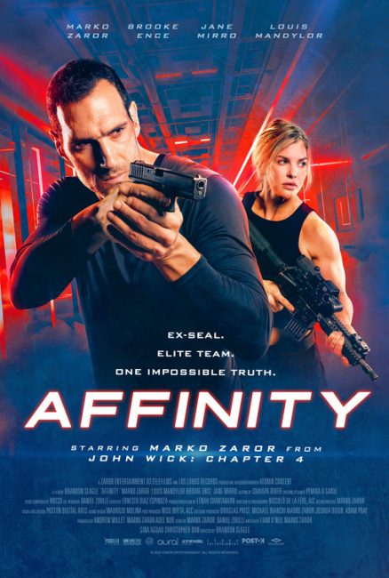 مشاهدة فيلم Affinity 2025 مترجم حصرى اون لاين على أكثر من سيرفر