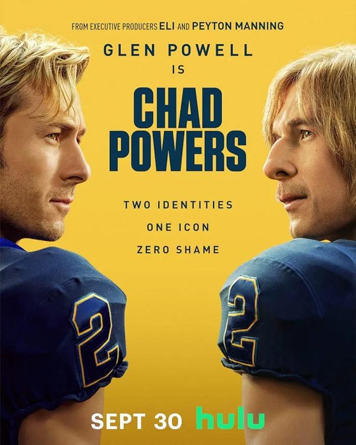 مسلسل Chad Powers الموسم الاول الحلقة 4