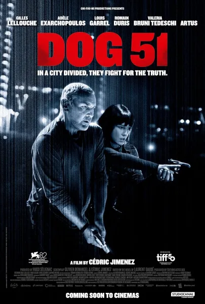 فيلم الكلب 51 2025 مدبلج